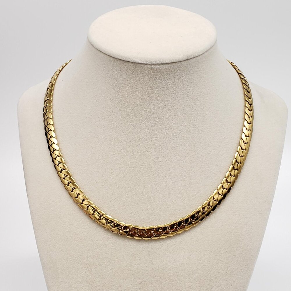 Brand New Fashion Trendy Stainless Steel Necklace